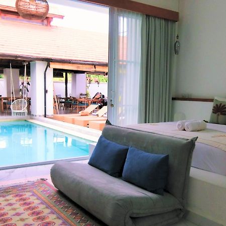 Keramas Moonlight Villa Ngoại thất bức ảnh