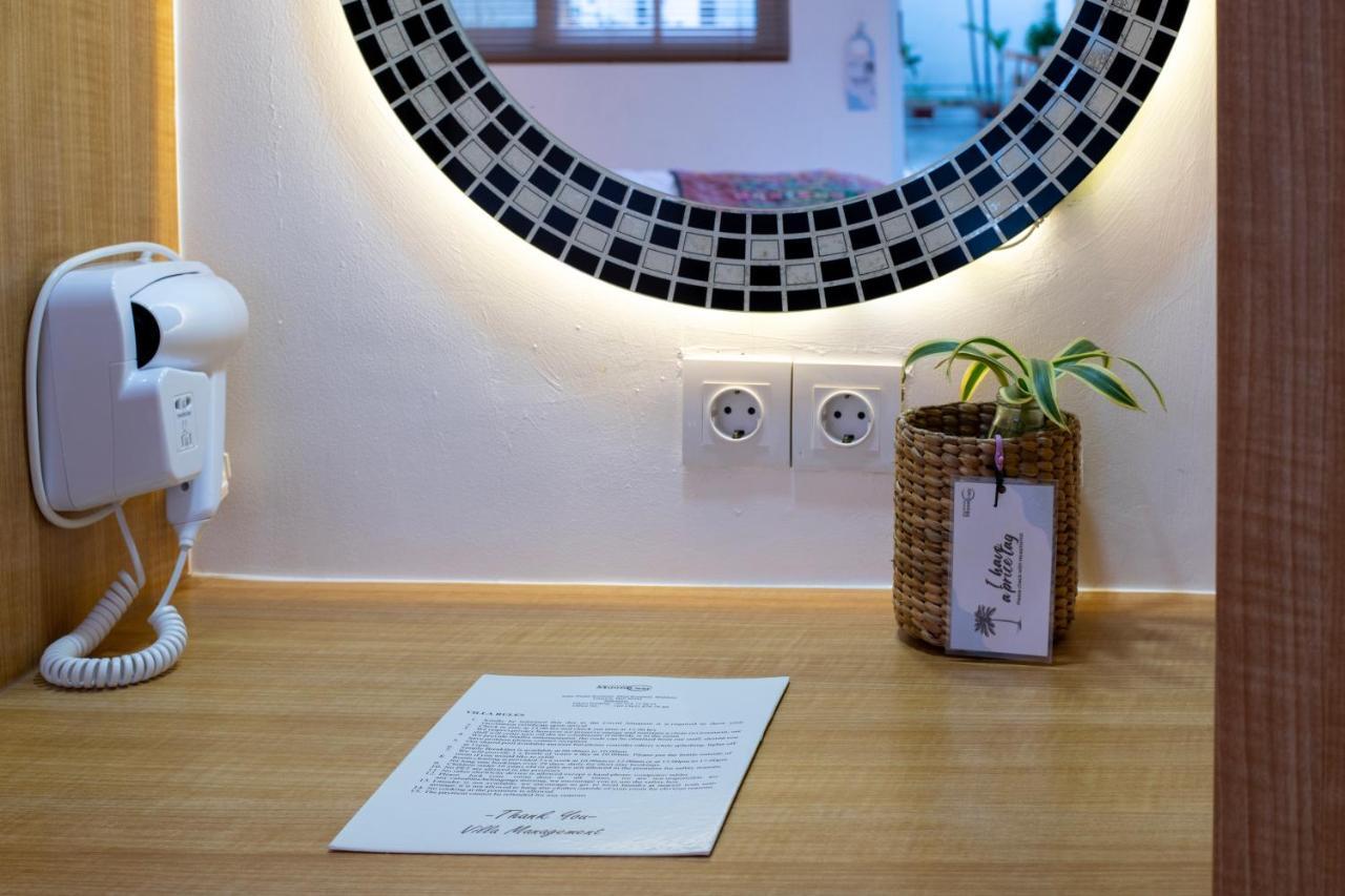 Keramas Moonlight Villa Ngoại thất bức ảnh