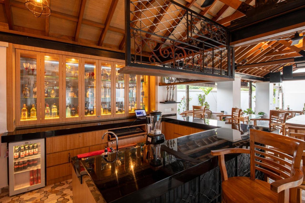 Keramas Moonlight Villa Ngoại thất bức ảnh