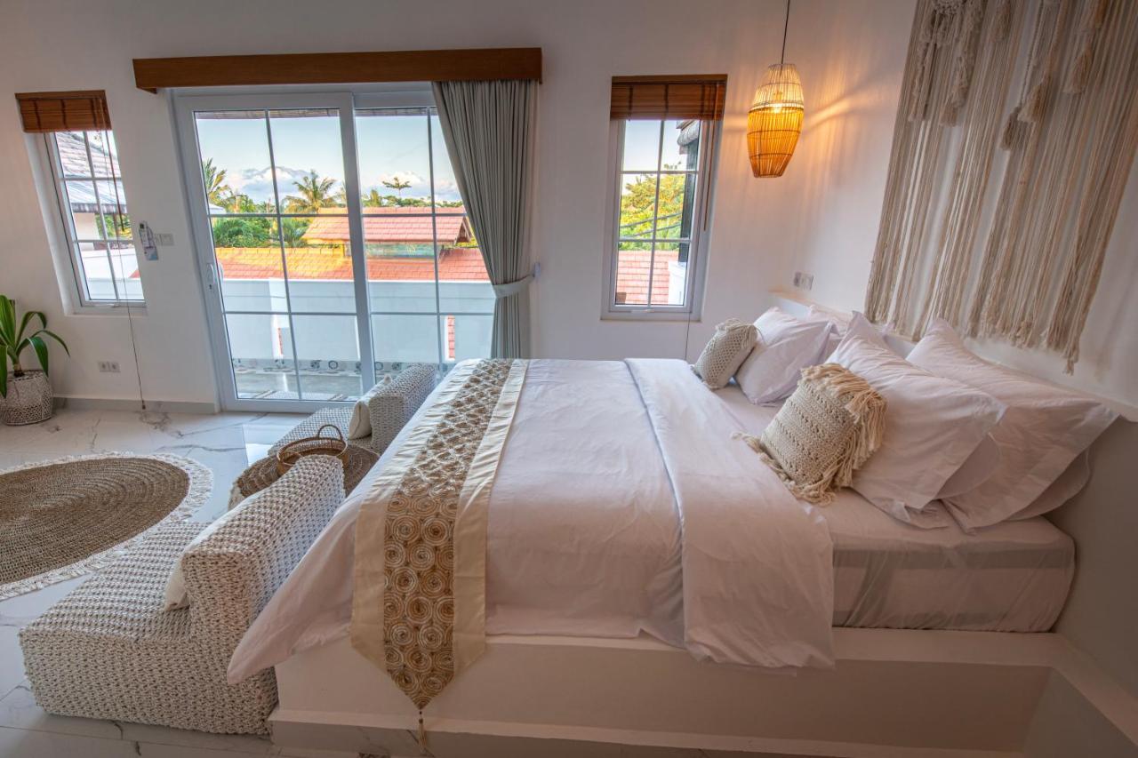Keramas Moonlight Villa Ngoại thất bức ảnh