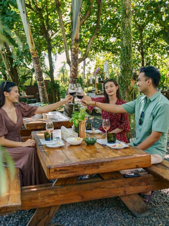 Keramas Moonlight Villa Ngoại thất bức ảnh