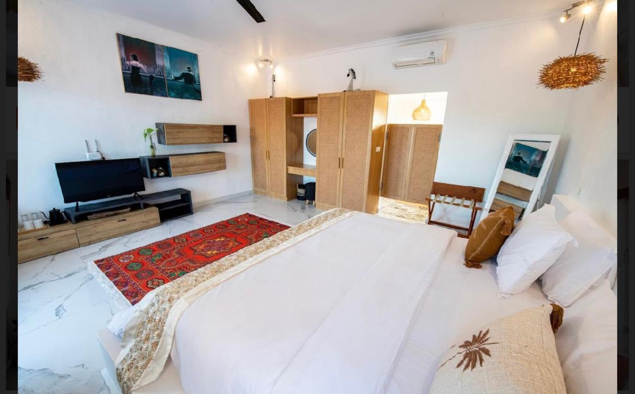 Keramas Moonlight Villa Ngoại thất bức ảnh