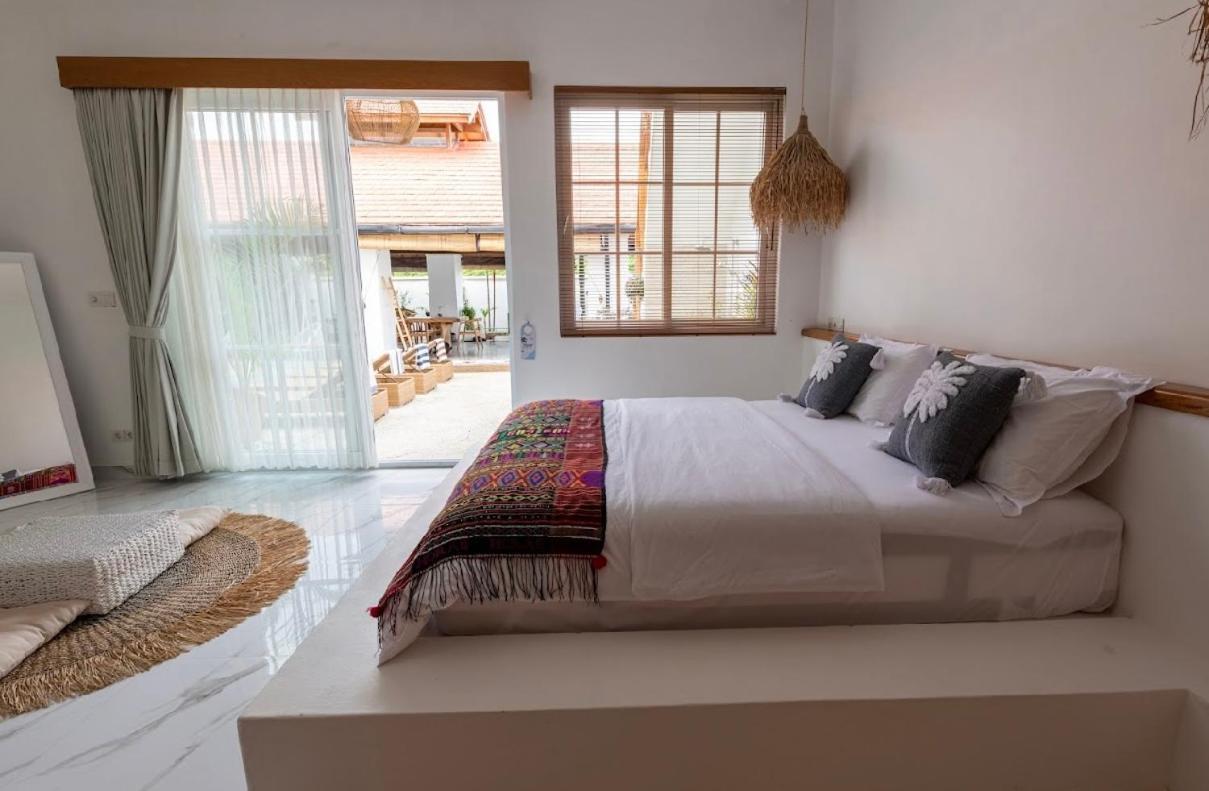 Keramas Moonlight Villa Ngoại thất bức ảnh
