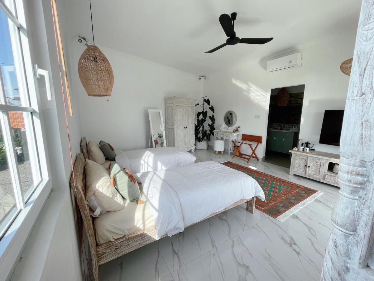 Keramas Moonlight Villa Ngoại thất bức ảnh