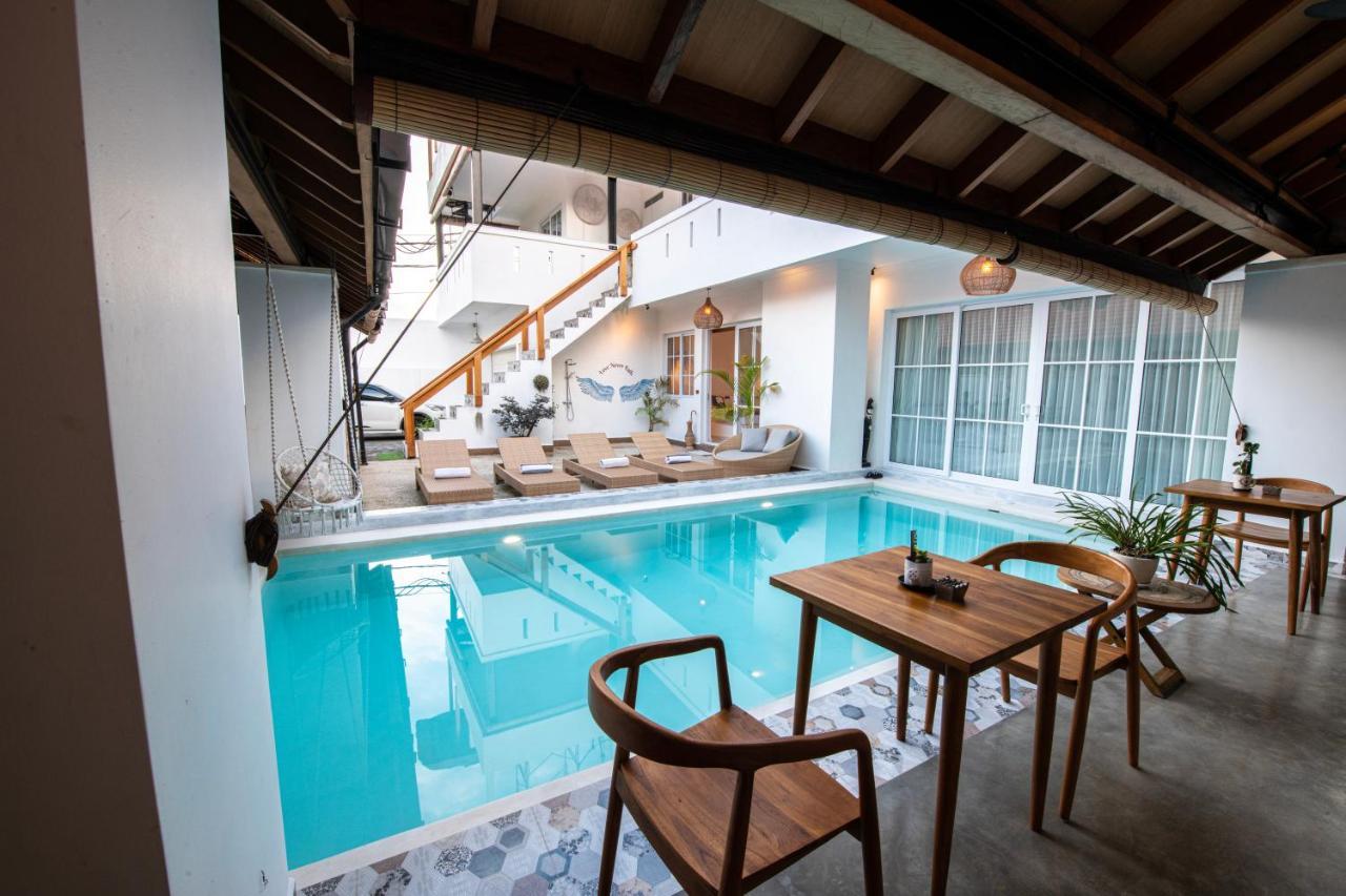 Keramas Moonlight Villa Ngoại thất bức ảnh