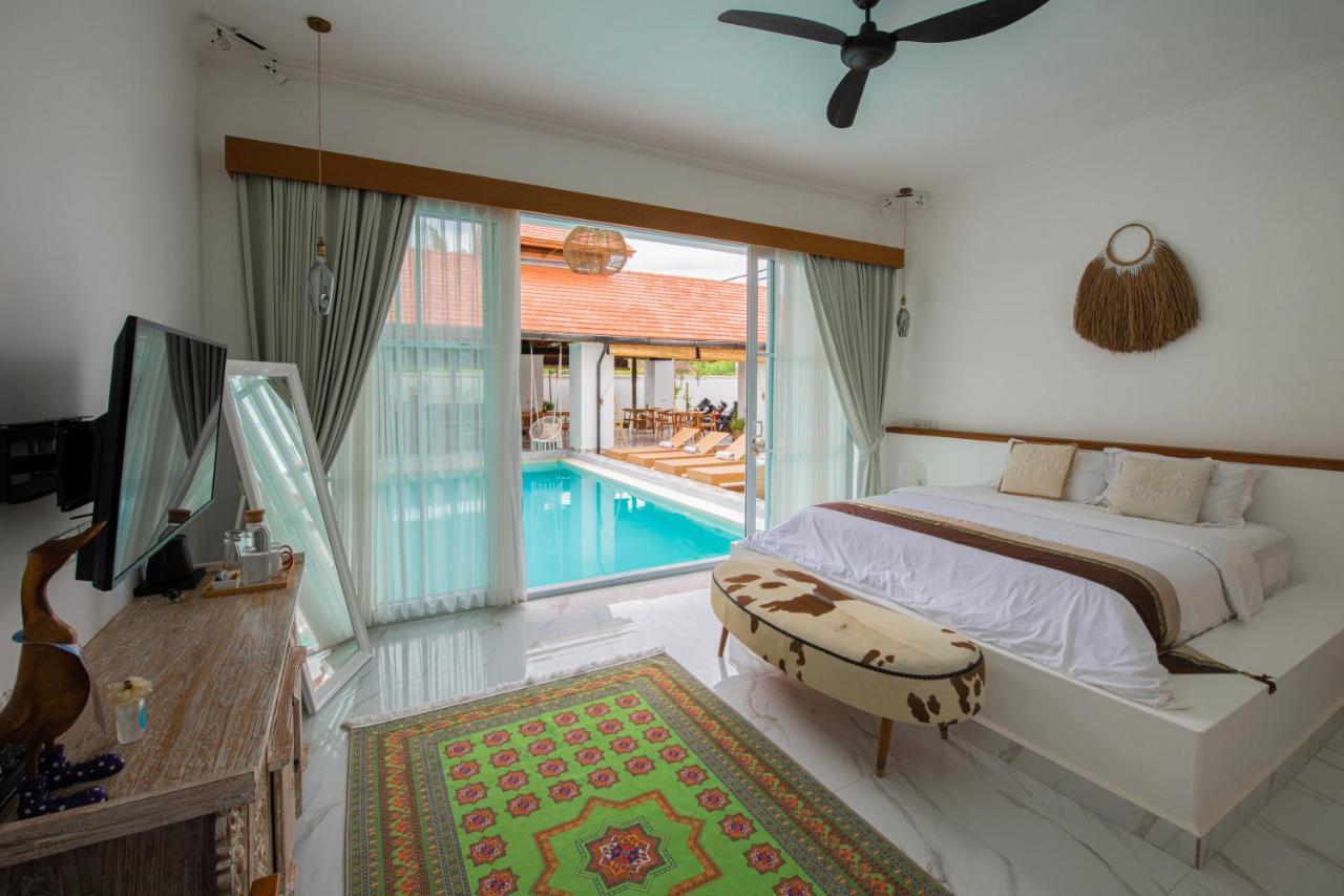 Keramas Moonlight Villa Ngoại thất bức ảnh
