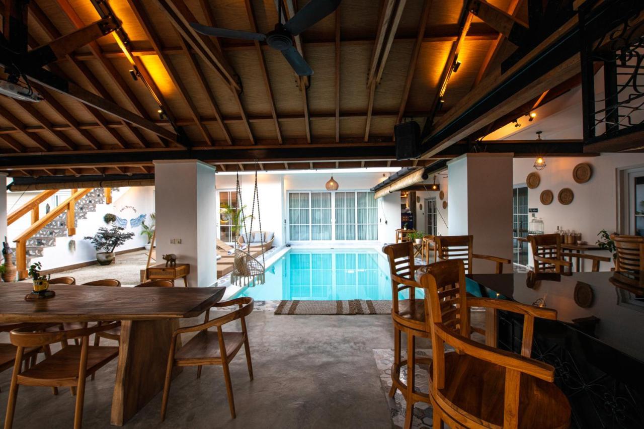 Keramas Moonlight Villa Ngoại thất bức ảnh