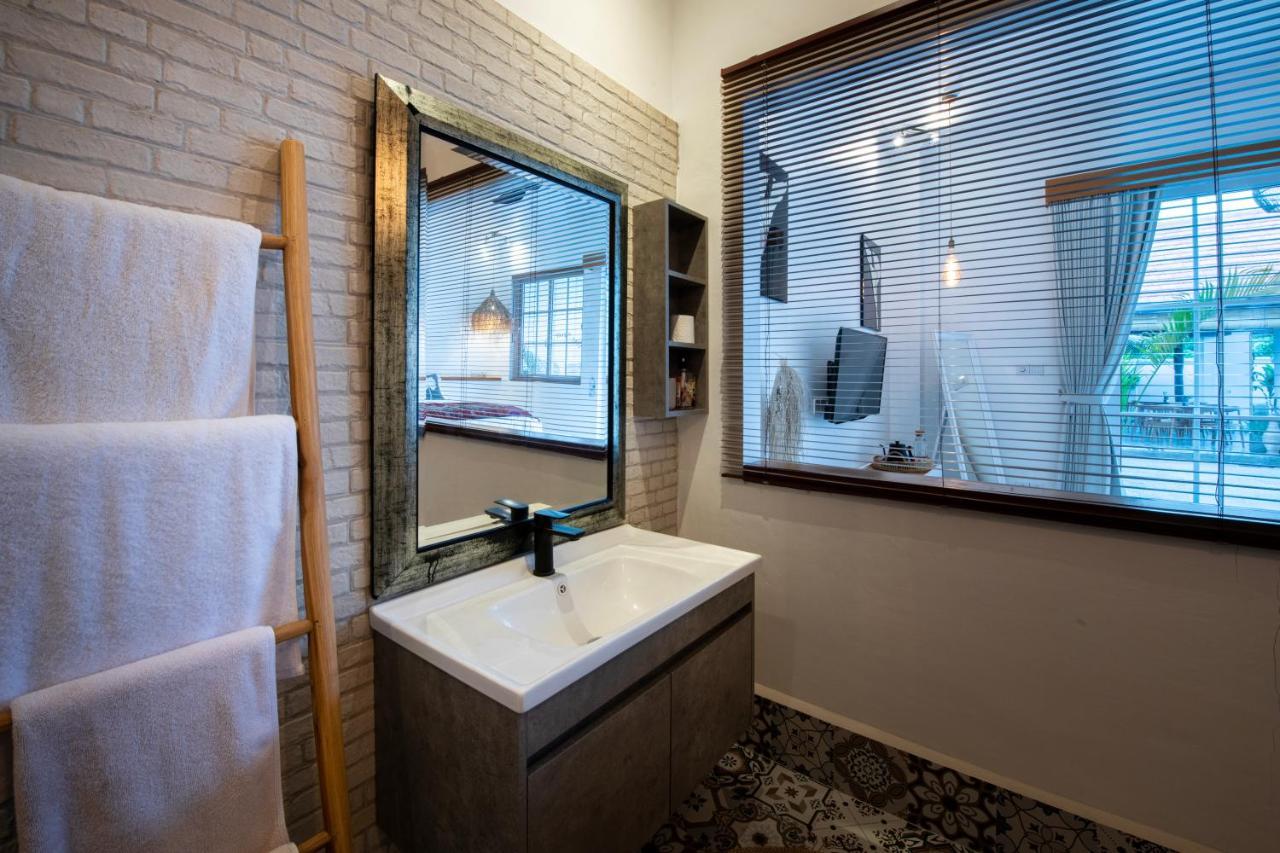 Keramas Moonlight Villa Ngoại thất bức ảnh