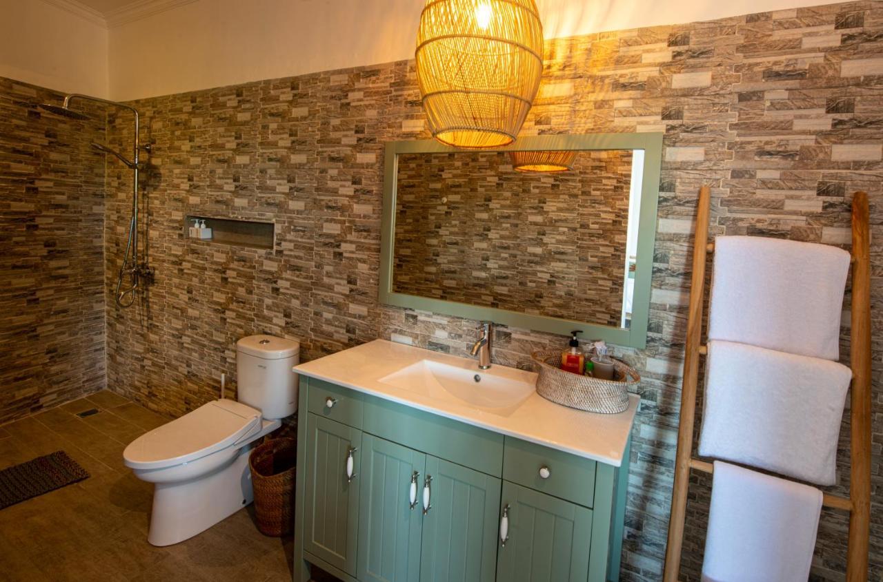 Keramas Moonlight Villa Ngoại thất bức ảnh