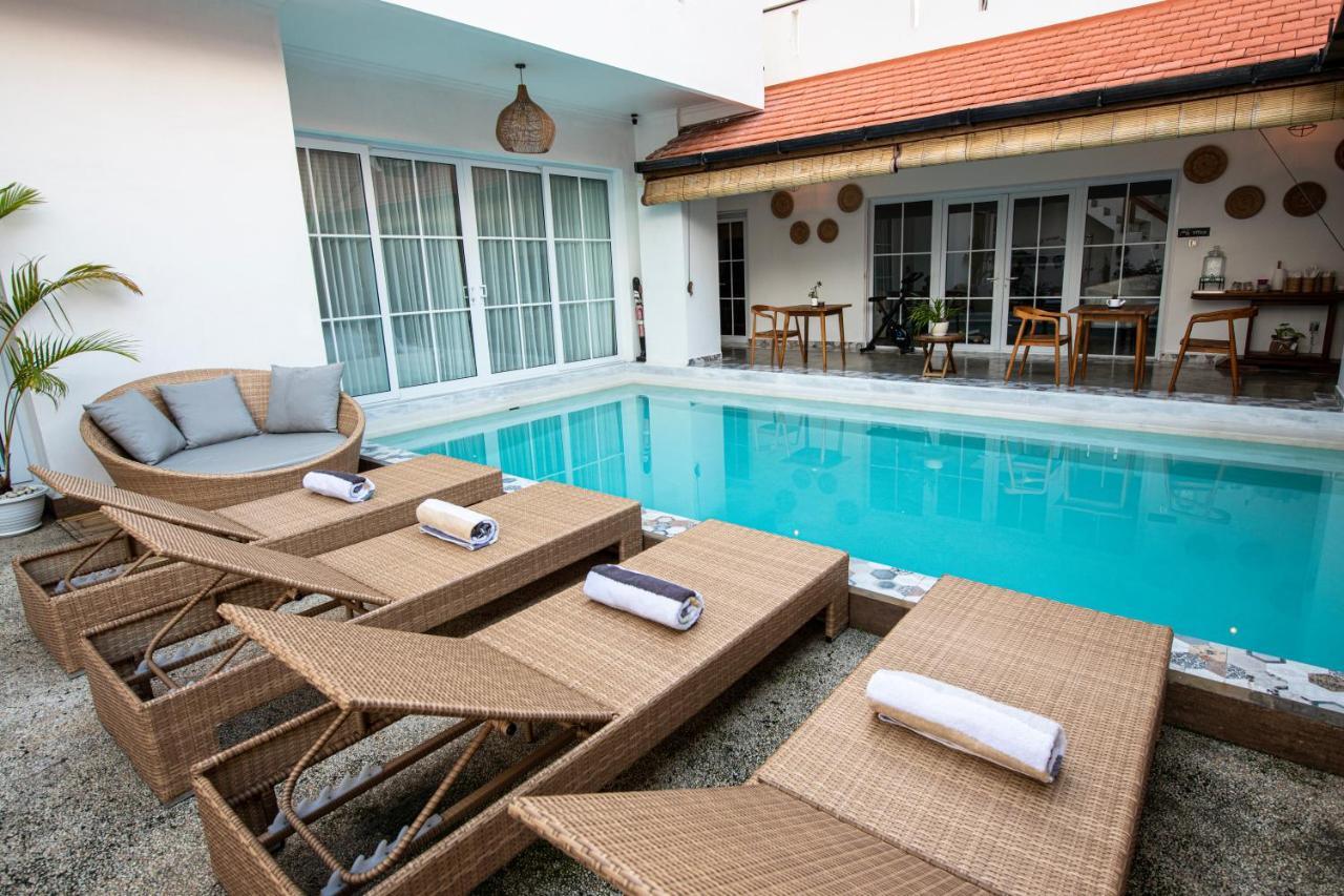 Keramas Moonlight Villa Ngoại thất bức ảnh