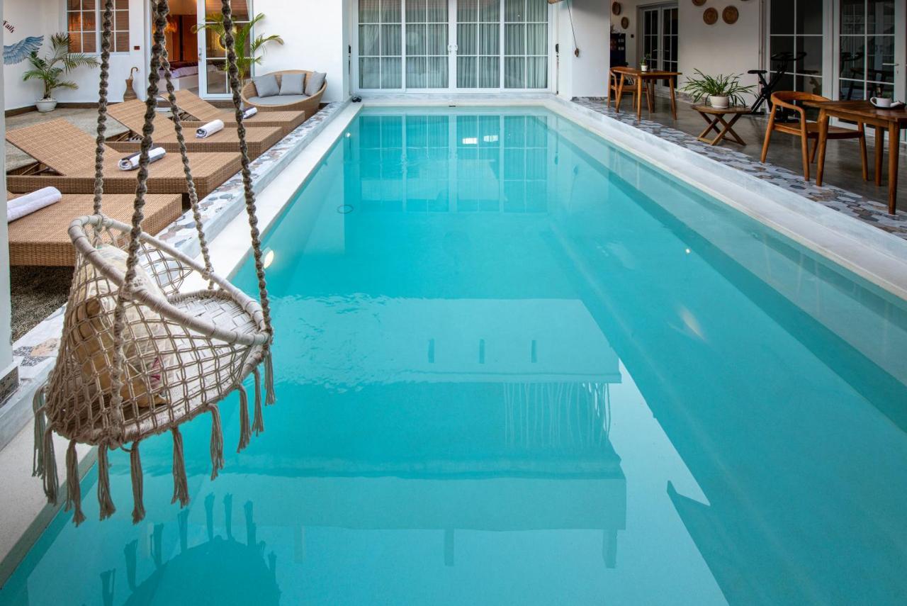 Keramas Moonlight Villa Ngoại thất bức ảnh