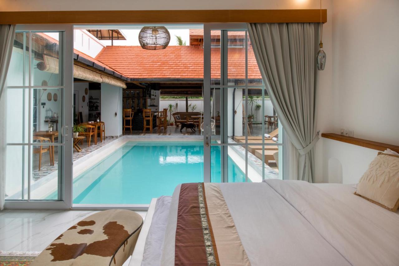 Keramas Moonlight Villa Ngoại thất bức ảnh