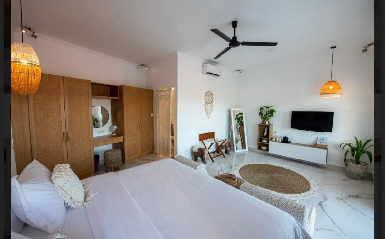 Keramas Moonlight Villa Ngoại thất bức ảnh