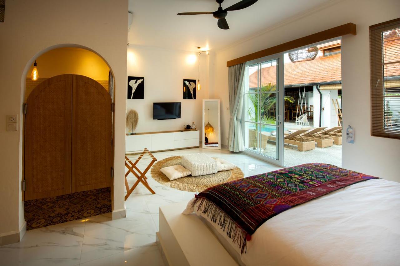 Keramas Moonlight Villa Ngoại thất bức ảnh