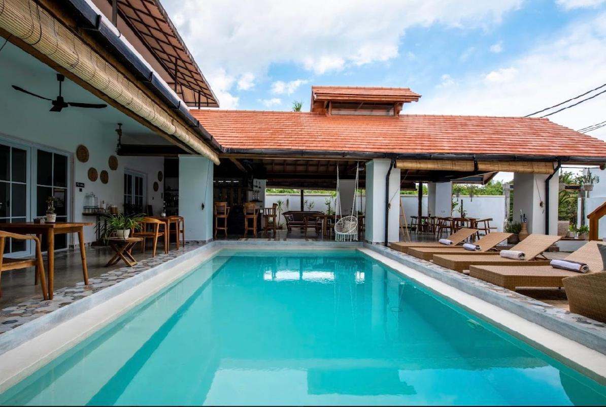 Keramas Moonlight Villa Ngoại thất bức ảnh