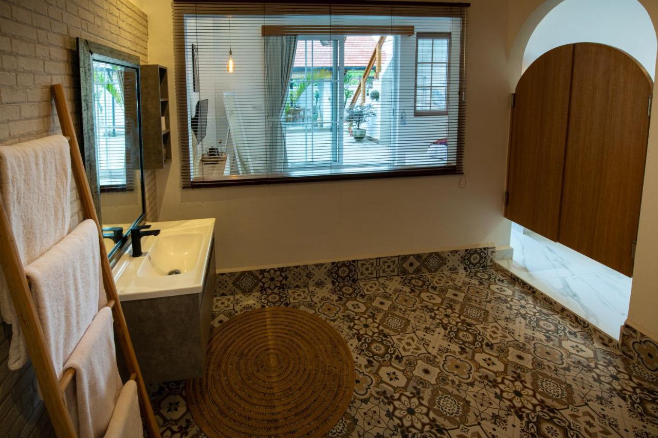 Keramas Moonlight Villa Ngoại thất bức ảnh