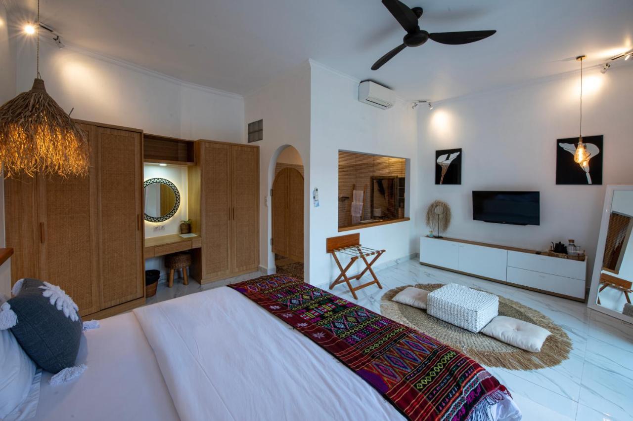 Keramas Moonlight Villa Ngoại thất bức ảnh