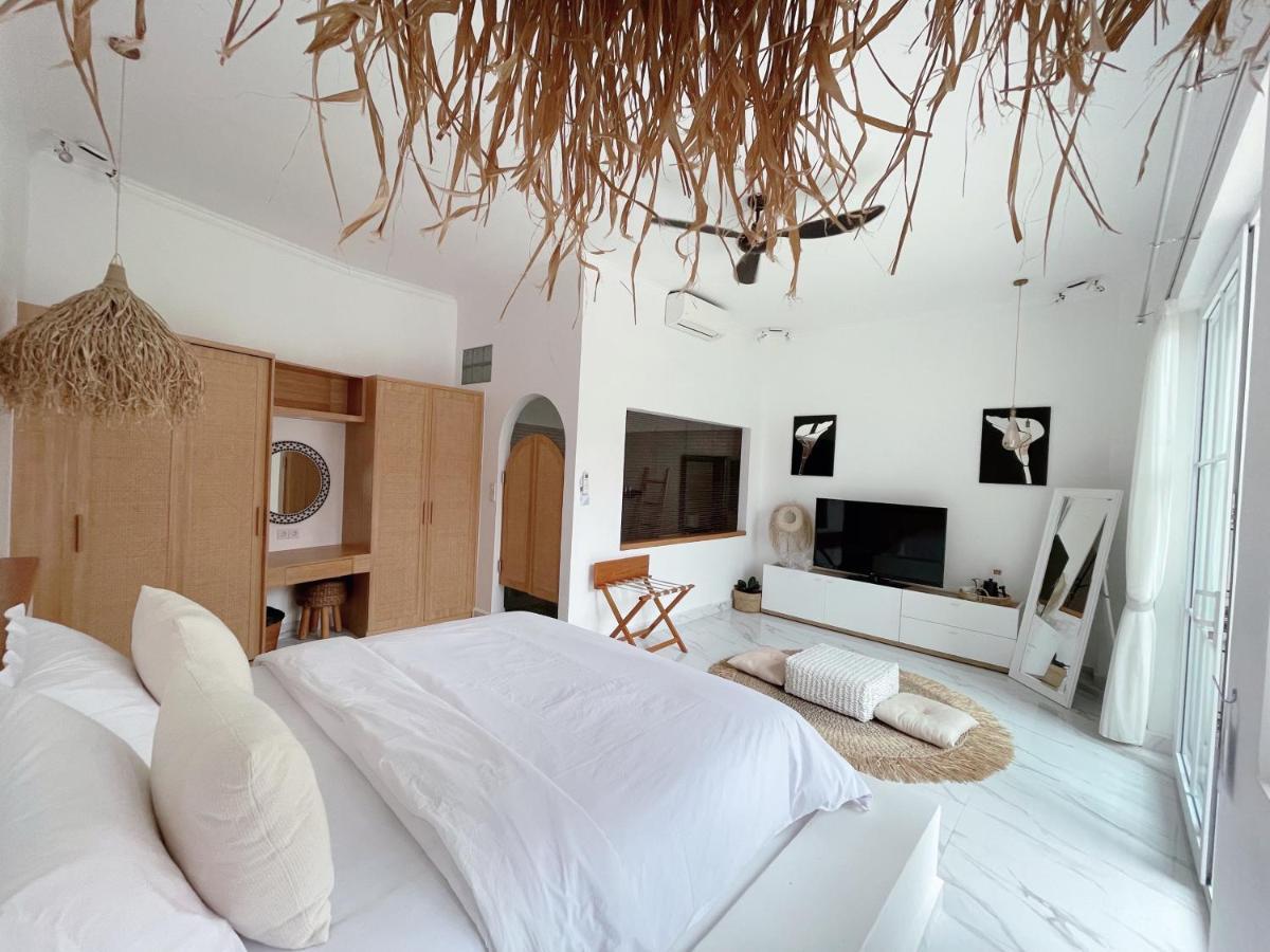 Keramas Moonlight Villa Ngoại thất bức ảnh