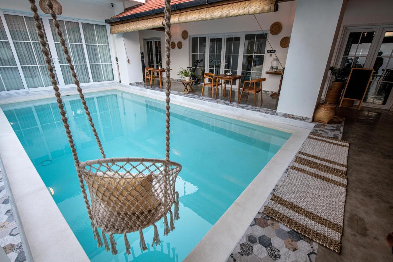 Keramas Moonlight Villa Ngoại thất bức ảnh