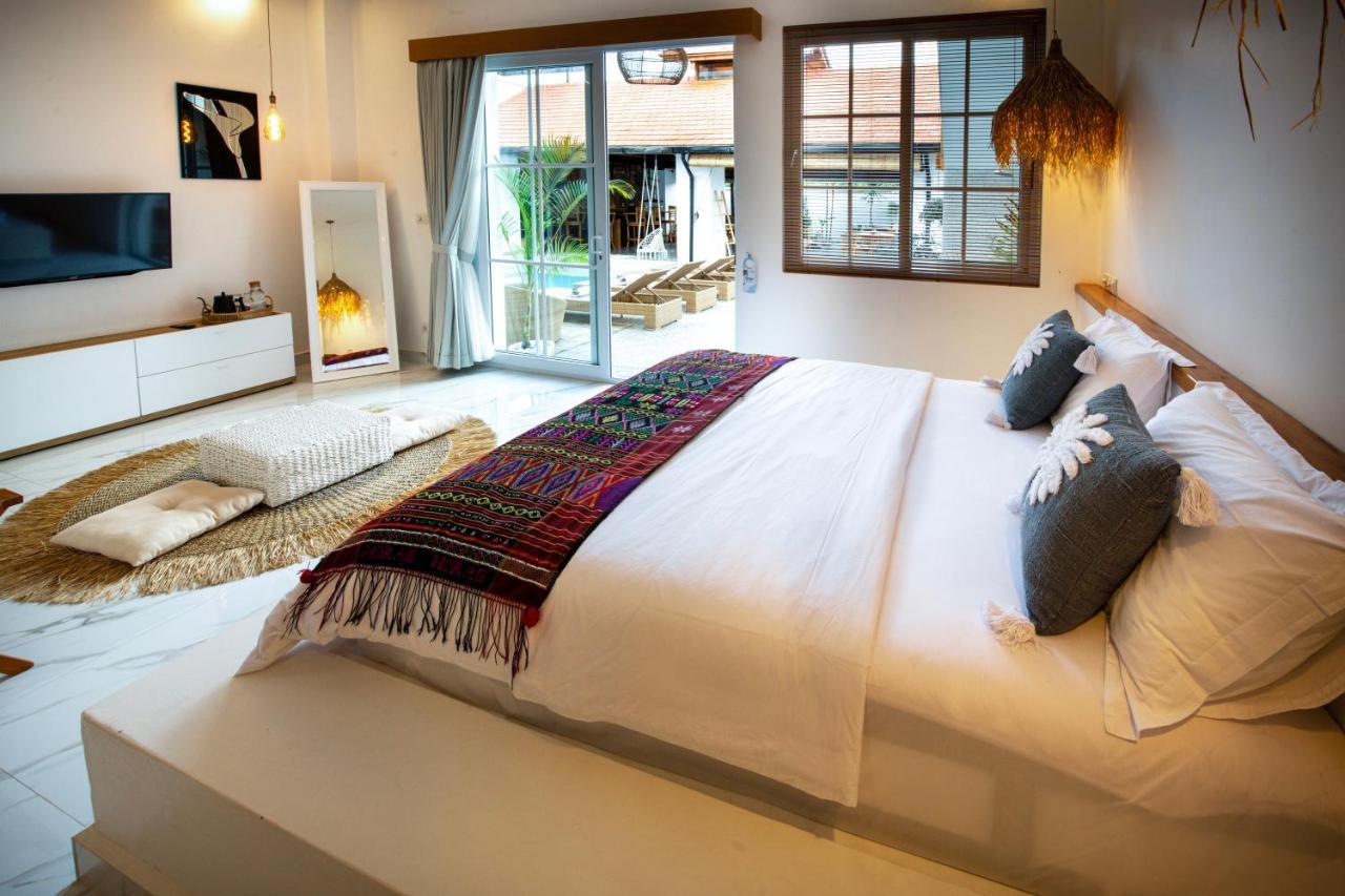 Keramas Moonlight Villa Ngoại thất bức ảnh