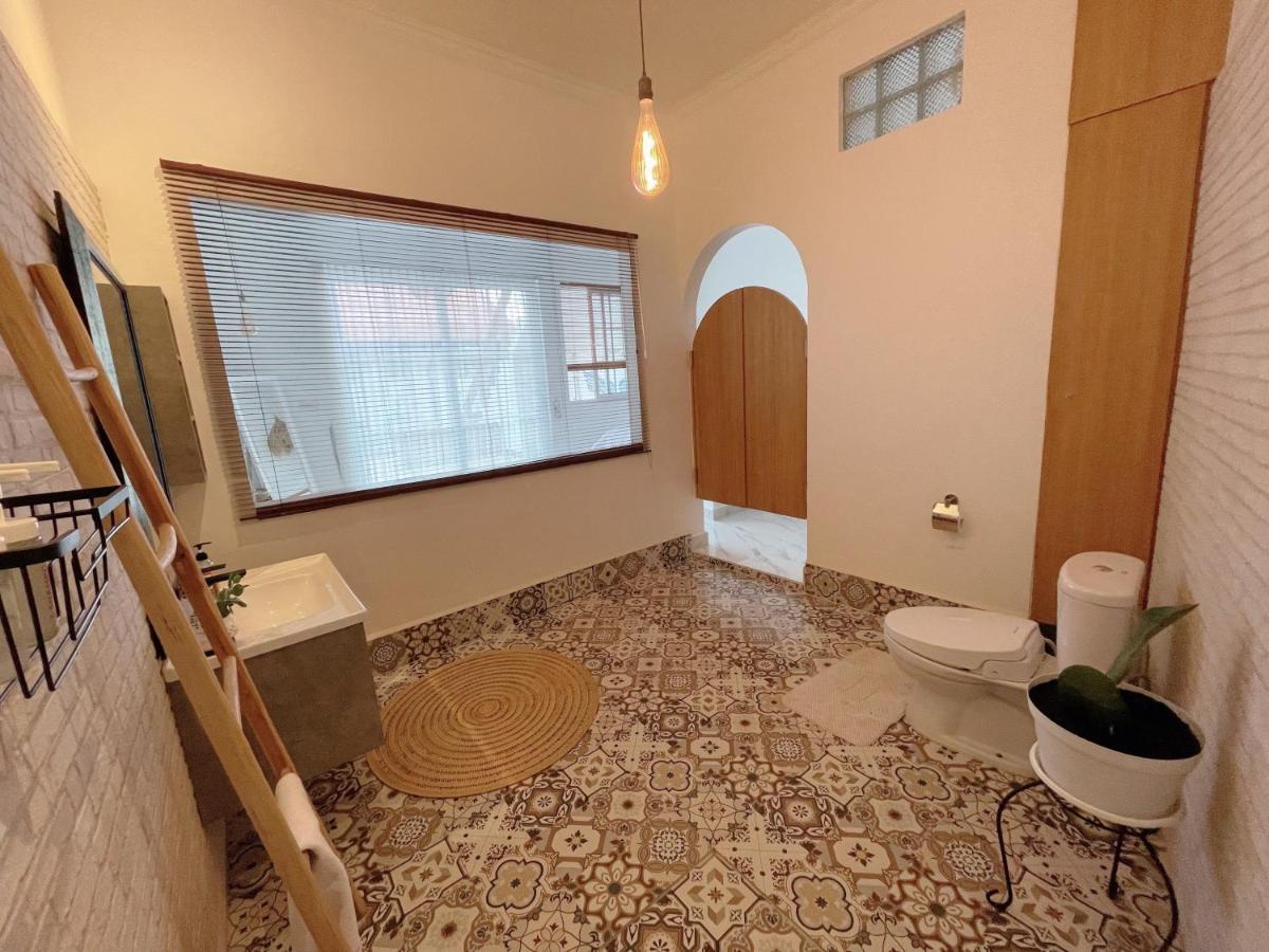 Keramas Moonlight Villa Ngoại thất bức ảnh