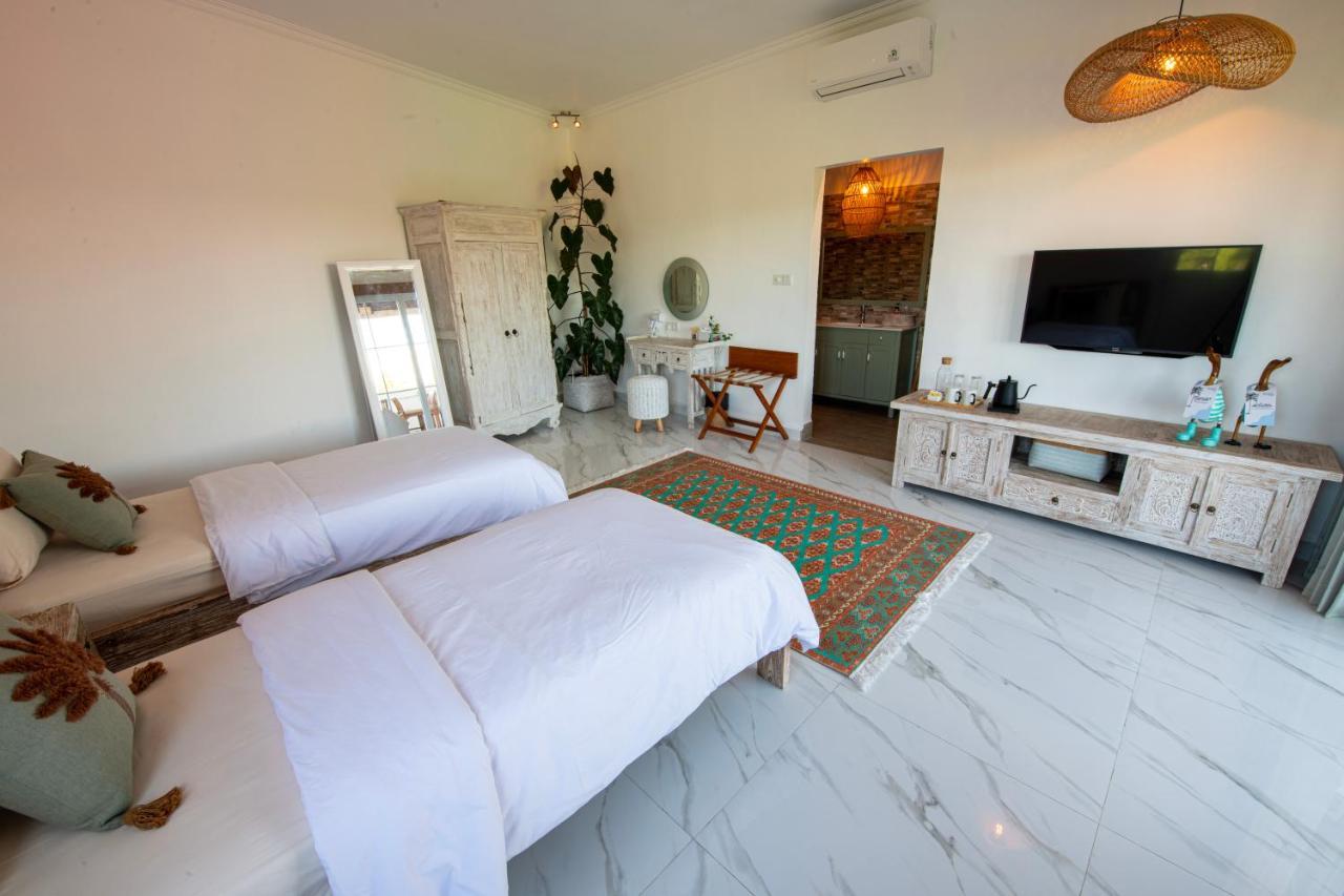 Keramas Moonlight Villa Ngoại thất bức ảnh