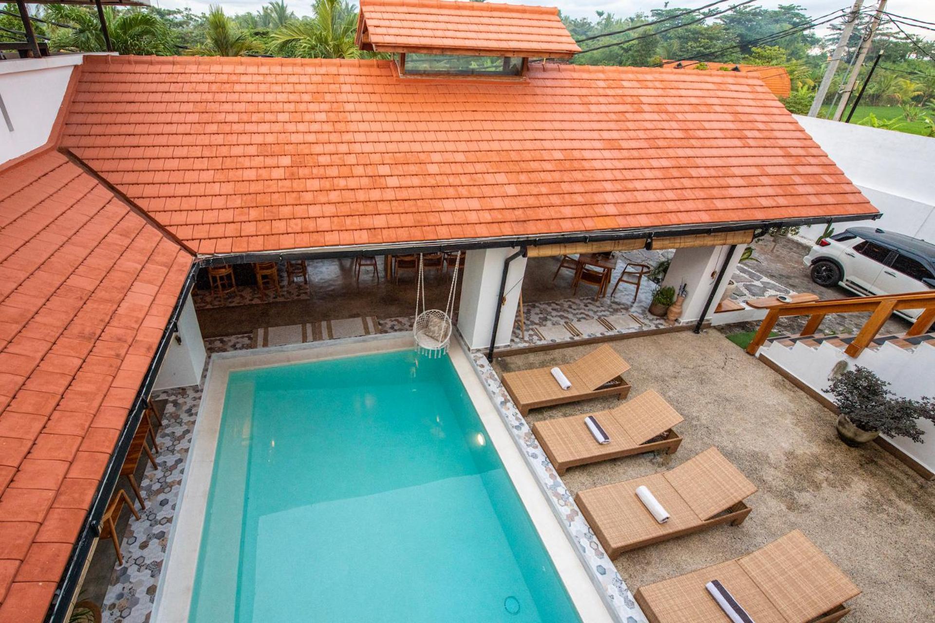 Keramas Moonlight Villa Ngoại thất bức ảnh