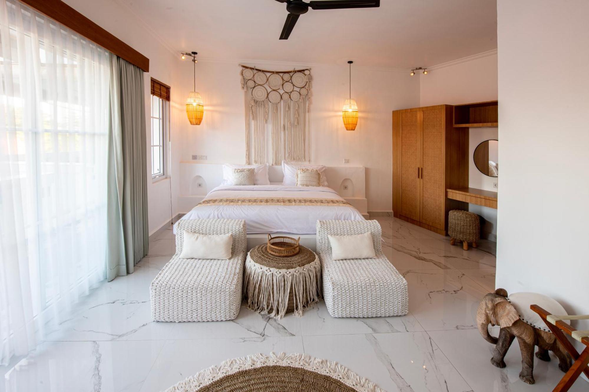 Keramas Moonlight Villa Ngoại thất bức ảnh