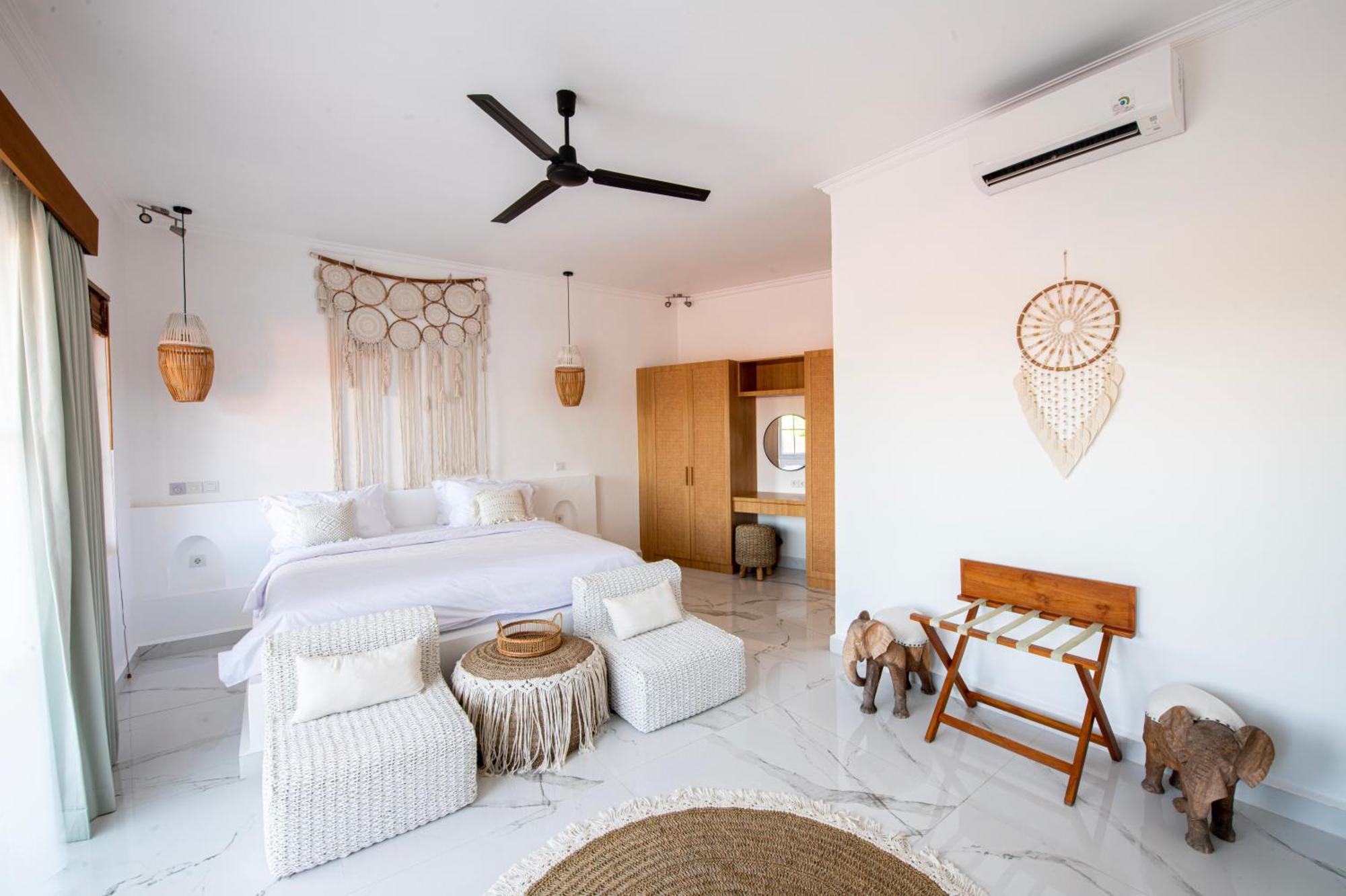 Keramas Moonlight Villa Ngoại thất bức ảnh