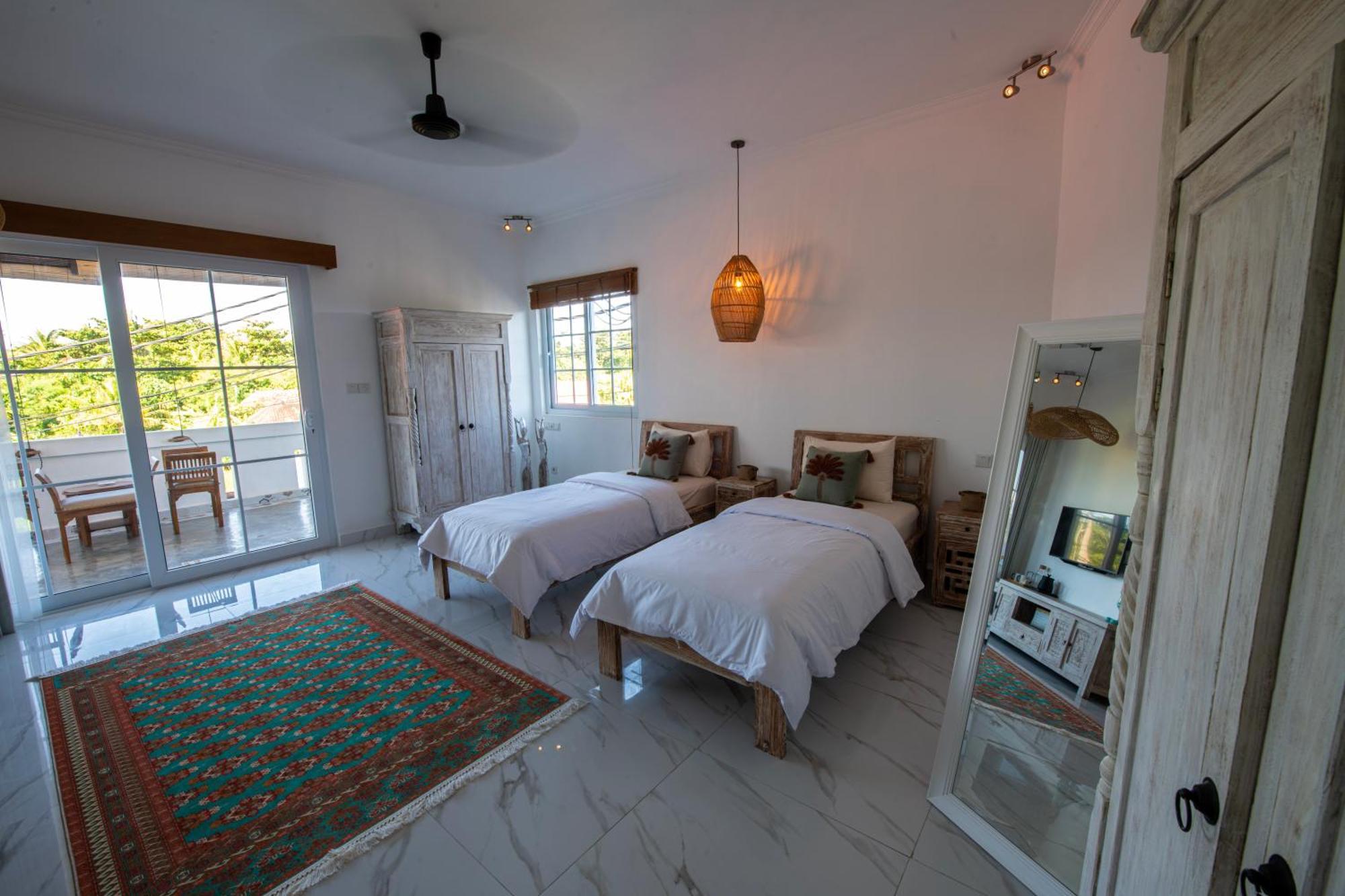 Keramas Moonlight Villa Ngoại thất bức ảnh