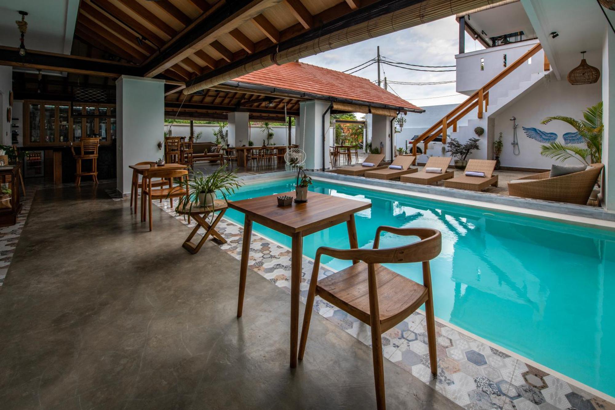 Keramas Moonlight Villa Ngoại thất bức ảnh