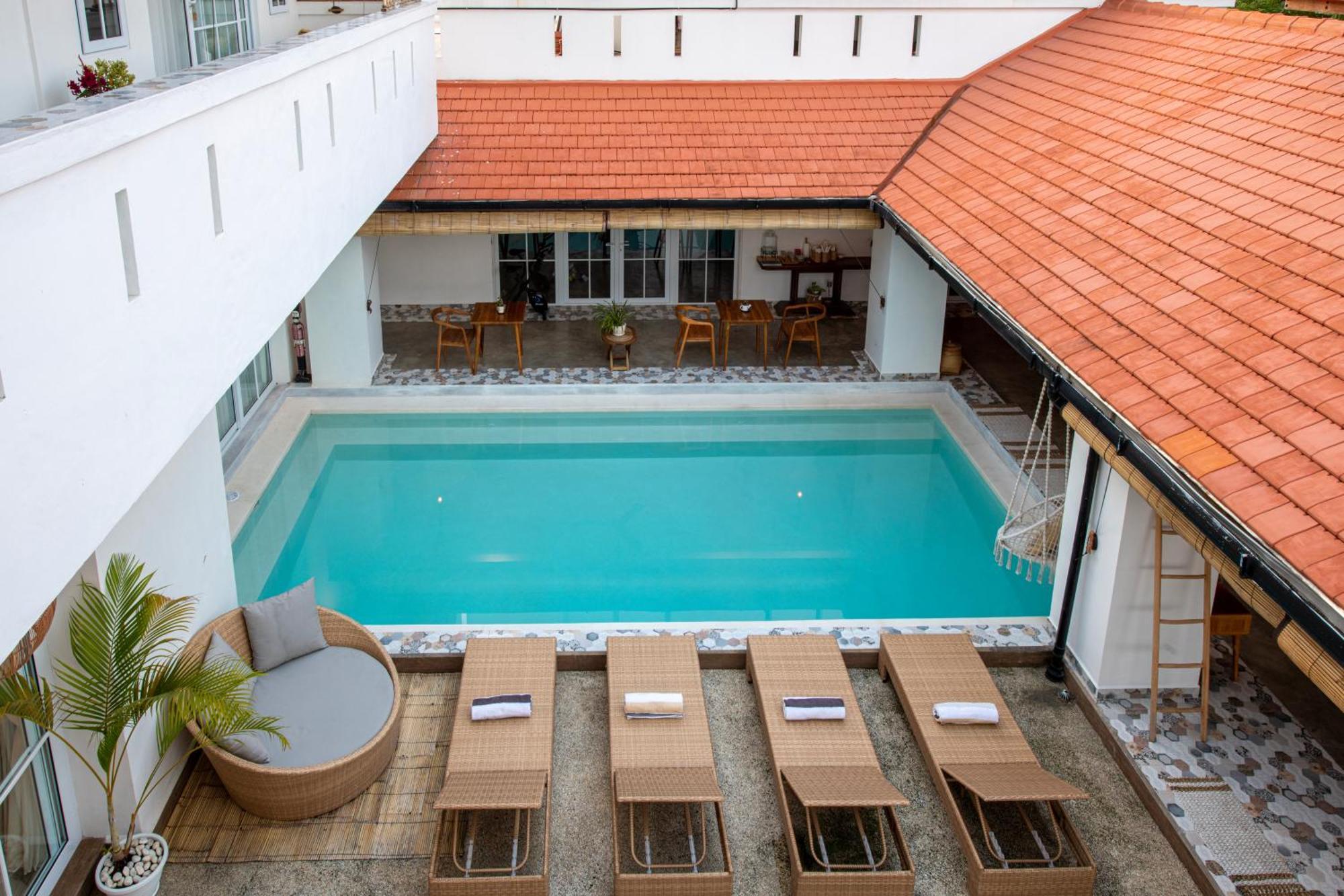 Keramas Moonlight Villa Ngoại thất bức ảnh
