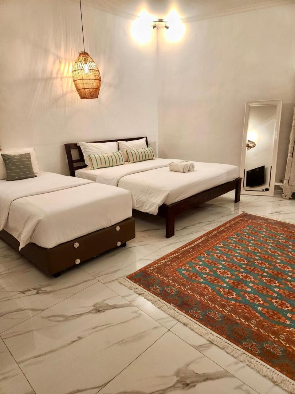 Keramas Moonlight Villa Ngoại thất bức ảnh