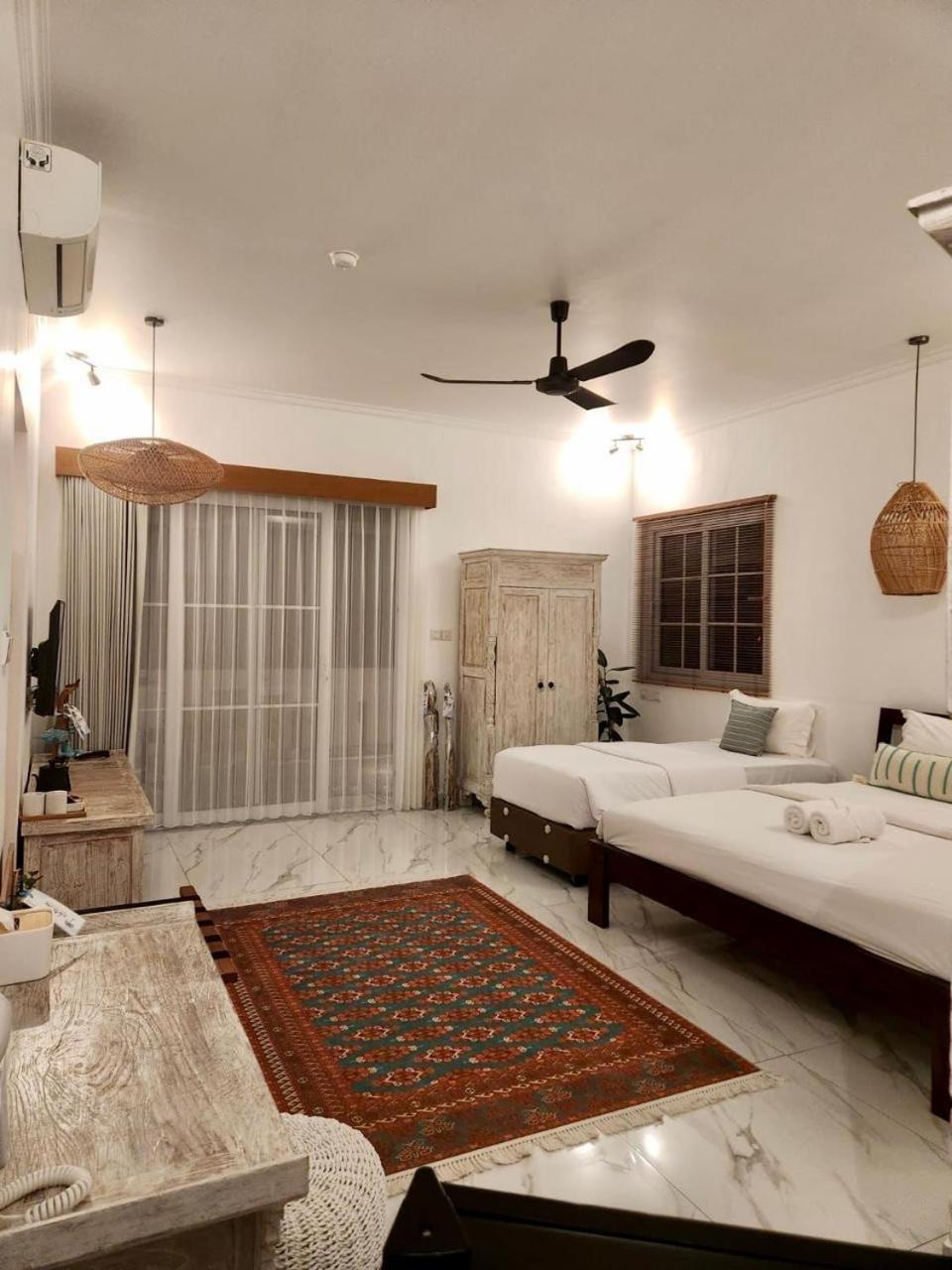 Keramas Moonlight Villa Ngoại thất bức ảnh