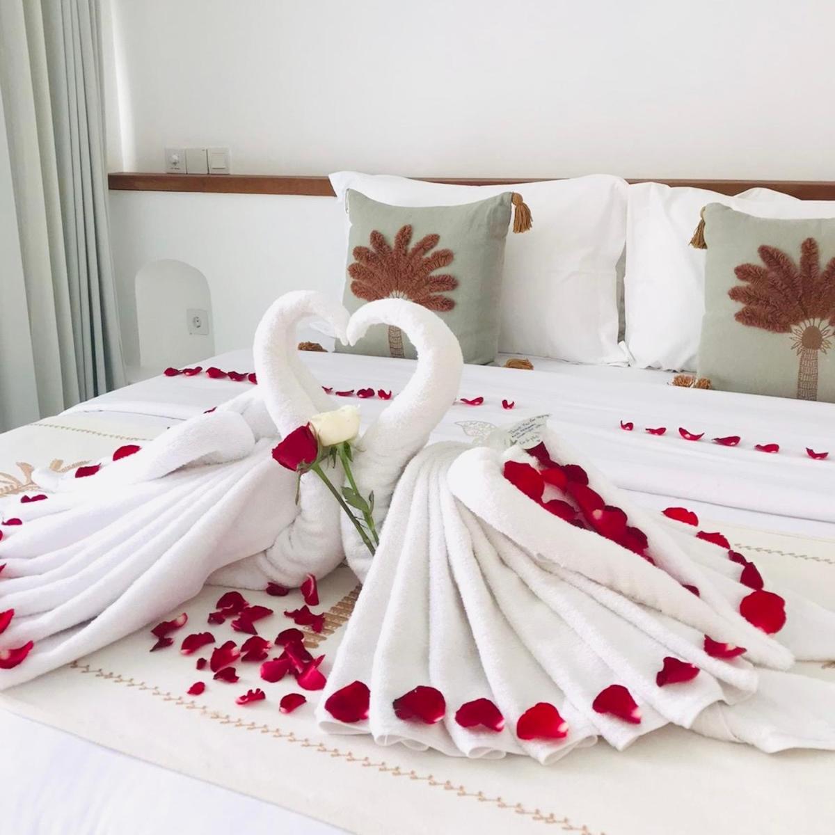 Keramas Moonlight Villa Ngoại thất bức ảnh