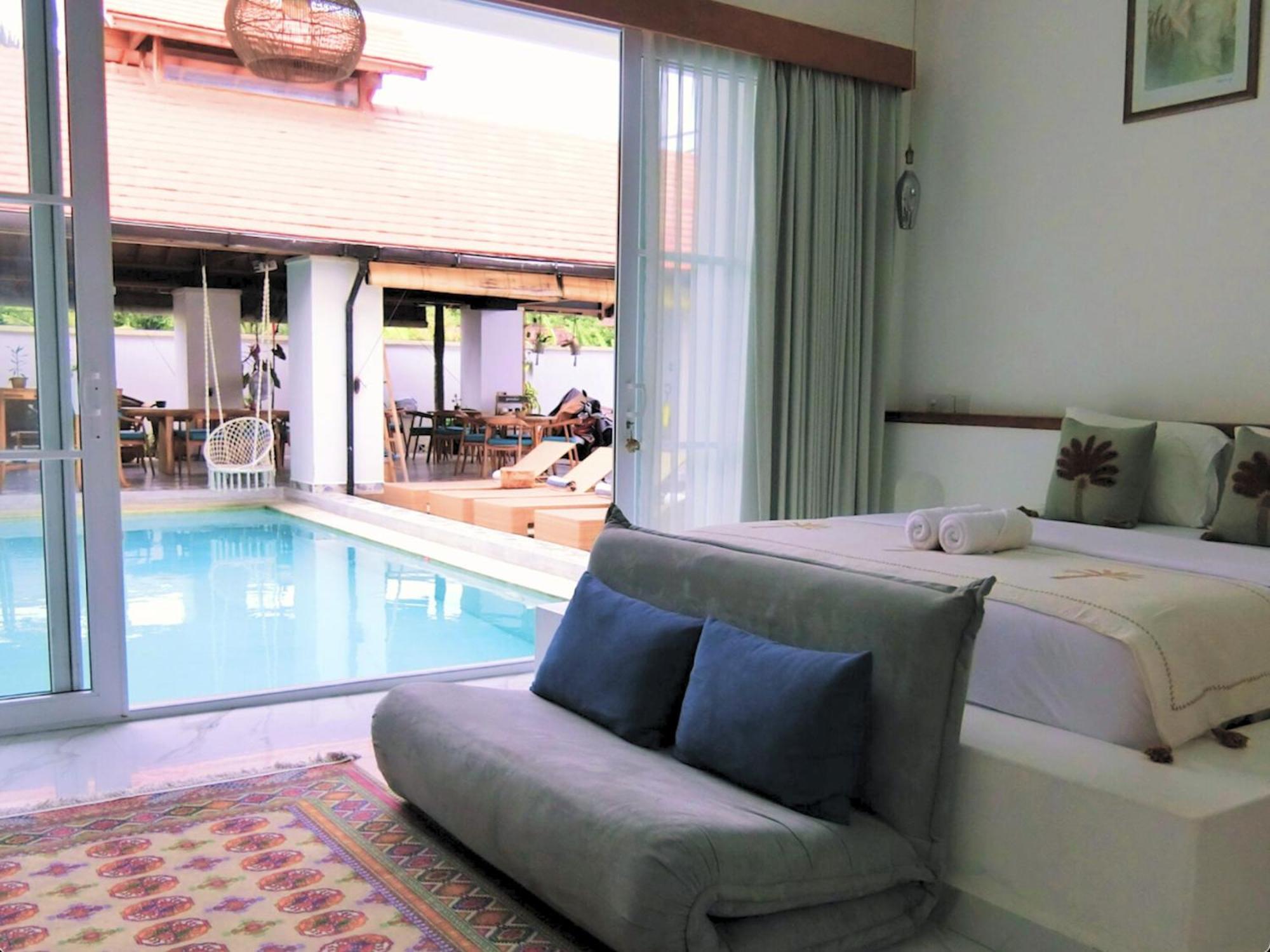 Keramas Moonlight Villa Ngoại thất bức ảnh